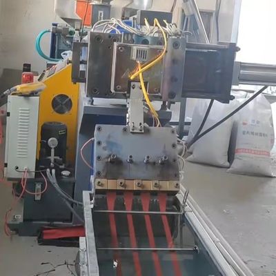 Nonstop Continuous Screen Changer Untuk Mesin Ekstrusi Plastik