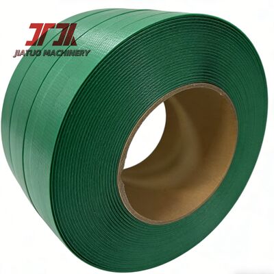 5mm 12mm 15mm Polypropylene PP Box Strapping Roll dengan bahan baku baru