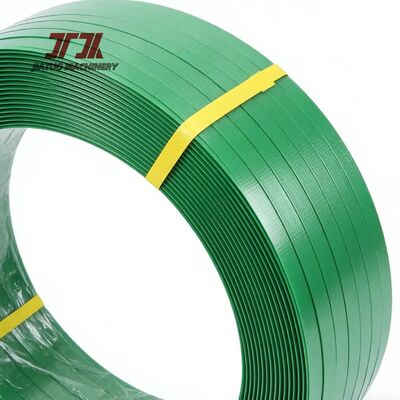 Polyester Packing Strap Palet Packing High Strength PET Strapping Belt untuk tugas berat
