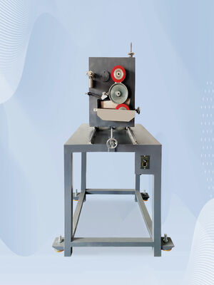 Mesin Pencetakan Logo Online Otomatis Untuk PP PET Packing Strap Plastik Extrusion