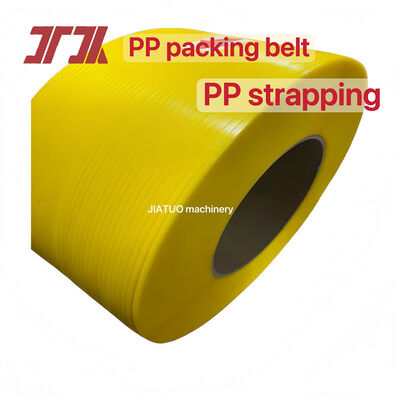 5-19mm sabuk pengikat PP transparan PP sabuk pengikat PP untuk mesin pengikat otomatis