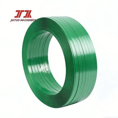 9-32mm PET Strap Packing Belt Dengan Ketegangan Tinggi Dan Stabilitas Yang Baik