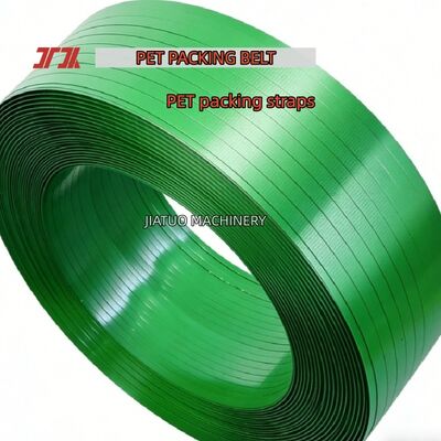 Sabuk Pengemasan PET Strapping Otomatis 16mm PP PET berkecepatan tinggi untuk Alat Strapping Manual