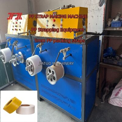 PP Strapping Band yang dapat diandalkan Mesin pembuatan PP Strap Extruder
