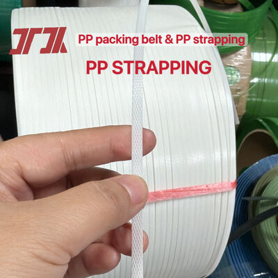 Bagian Mesin Ekstrusi TES Plastikitas Baik Pita Kemasan PP