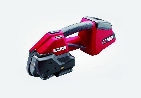 Mesin Strapping PP Pet 13mm 16mm Alat Strapping Baterai 4000mAh