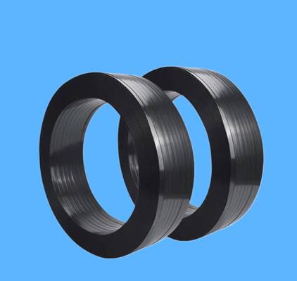 Tali Kemasan Plastik JIATUO 2500m 3400m PET Strapping Roll