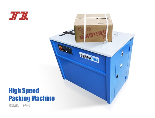 Join Pack Handheld Strapping Machine 780mm Kontrol Ketegangan Mekanik