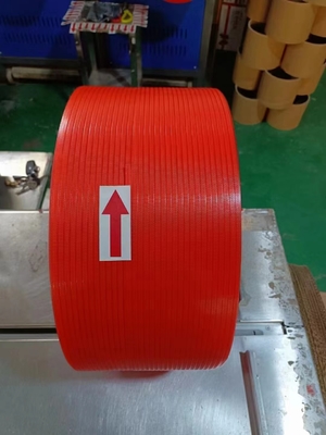 Mesin Tangan Plastik Packing Strip Belt Roll Polyester PET Strap
