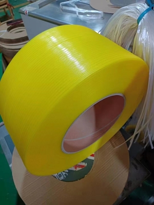 Mesin Tangan Plastik Packing Strip Belt Roll Polyester PET Strap