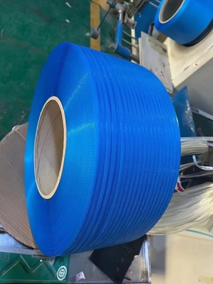 Mesin Tangan Plastik Packing Strip Belt Roll Polyester PET Strap