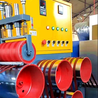 Polypropylene PP Strap Band Extrusion Line Bahan Pelet Daur Ulang