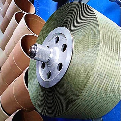 Kontrol PLC PP Strap Band Extrusion Line Produksi Belt Otomatis 240V