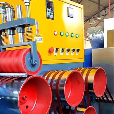 Kontrol PLC PP Packing Strap Membuat Mesin Siemens Motor Strap Band Extruder
