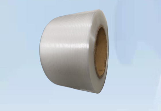 Lebar 5mm 19mm PET PP Strap Extrusion Machine 4 Strap Packaging Belts