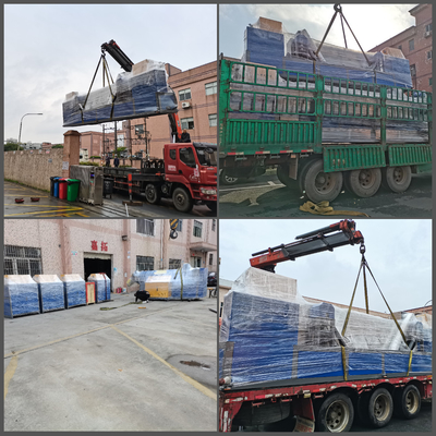 Single Screw Electric Packing Belt Extrusion Line PET Strap Band Membuat Mesin