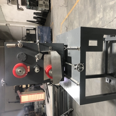 Area Filter Besar Pengubah Layar Terus Menerus Untuk Mesin Ekstrusi Plastik / Extruder
