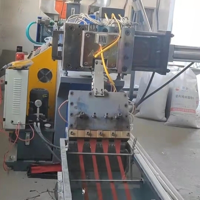 Area Filter Besar Pengubah Layar Terus Menerus Untuk Mesin Ekstrusi Plastik / Extruder
