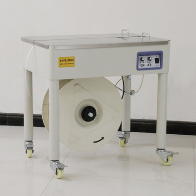 Packing JT-PK001 Penggerak Semi-Otomatis PP Belt Hand Banding Box Carton Strapping Machine