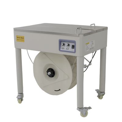 Packing JT-PK001 Penggerak Semi-Otomatis PP Belt Hand Banding Box Carton Strapping Machine