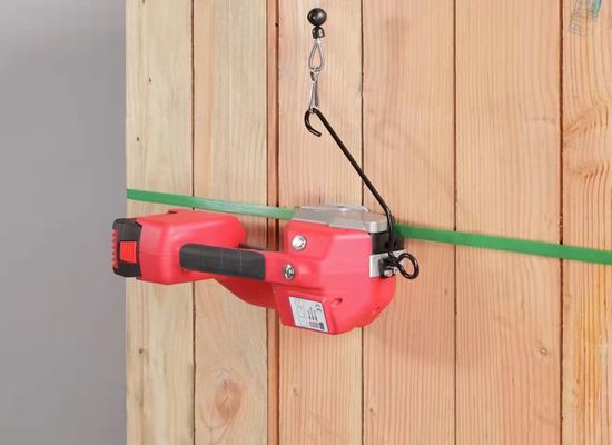 Mesin pengikat listrik genggam alat pengikat listrik dengan baterai lithium