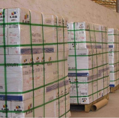 CE ISO PET Strap Production Line PLC PET Strapping Band Membuat Mesin