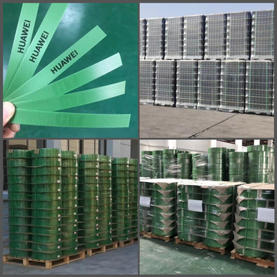 4 tali Mesin pembuatan tali PET Sekrup tunggal Packing Belt Membuat Sekrup tunggal 4 tali Output Mesin pembuatan tali PET