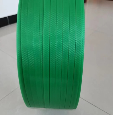 Pet Strap Band Roll/Pet Packing Belt Strapping Band PP Strap Digunakan untuk Mesin Strapping Binding Packing
