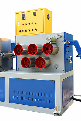 Polypropylene Strapping Band Line Produksi Filter Layar Otomatis