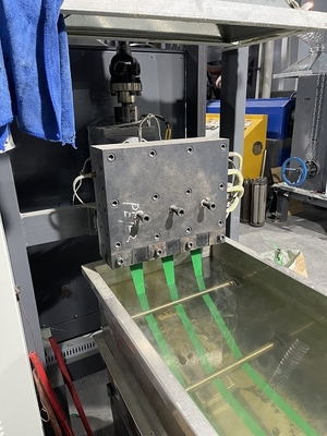 Parameter Memori Tali PET INVT Inverter 250m/mnt Kecepatan Tali