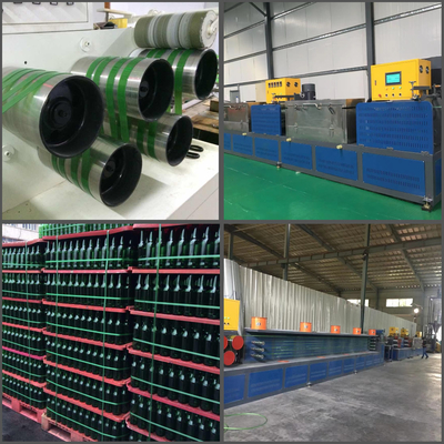 Parameter Memori Tali PET INVT Inverter 250m/mnt Kecepatan Tali