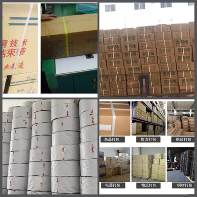 Plastic Strap Belt Extruder Line PP Strap Membuat Mesin Ekstrusi Besar