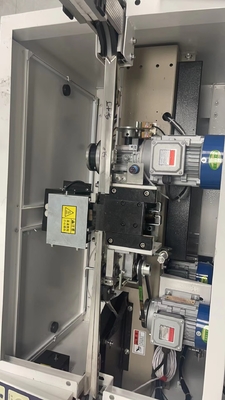 Efisiensi tinggi Mesin Strapping Kotak Karton Otomatis Penuh