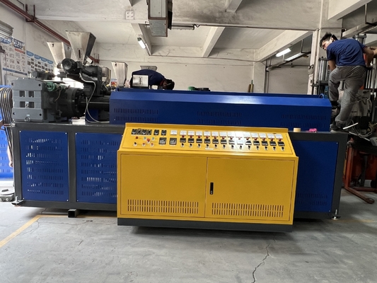 Mesin Pembuat Gulungan Strapping PLC PET PP Manufaktur 6700M