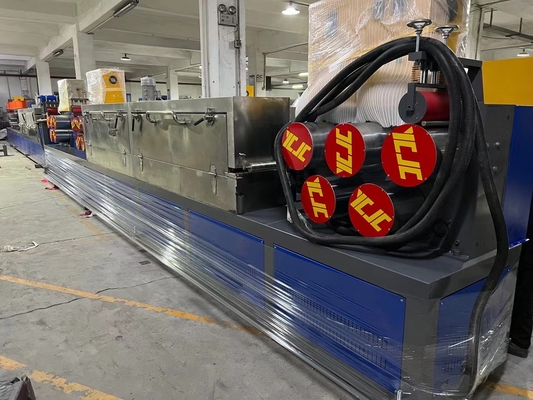 INVT Inverter PET Strapping Band Lini Produksi Mesin Bata Keramik