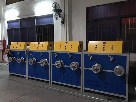 IVNT Inverter PP Strap Band Extrusion Line Dengan Rentang Lebar 5-19mm