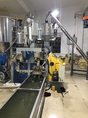 IVNT Inverter PP Strap Band Extrusion Line Dengan Rentang Lebar 5-19mm