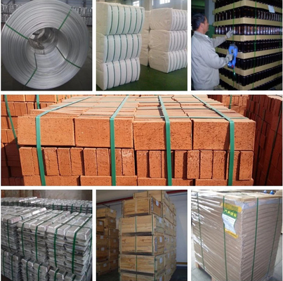 Garis Ekstrusi Tali PET Kinerja Tinggi Dengan Kontrol PLC Lebar 9-32mm