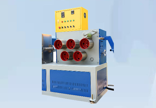Sistem Memori PP Strap Band Extrusion Line Untuk Pengemasan Otomatis Presisi Tinggi 400kgs/H