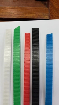 PP Recycle/New Material Polypropylene Strapping Machine dengan kontrol Siemens PLC