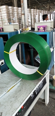 INVT PET Strap Making Machine Silinder ganda 0.6-1.2mm ketebalan Mesin PET High-Speed Strap Making