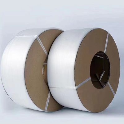 GUGAO Motor PP Strap Making Machine 100KW Konsumsi daya 0.4-1.2mm Ketebalan tali