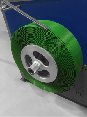 PET Strip Extrusion Line dengan Kecepatan dan Presisi yang Bisa Disesuaikan 300-350kg/H
