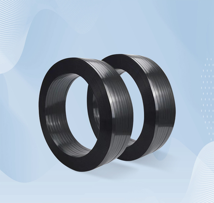Siemens Motor PET Strap Extrusion Line untuk Pengemasan Cepat dan Mudah