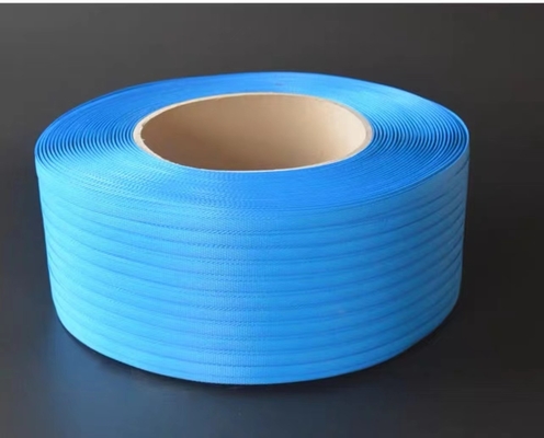 Peralatan Pabrik Pita Plastik Polypropylene untuk Bahan Daur Ulang PP Mesin Pembuatan Pita dengan Teknologi Canggih
