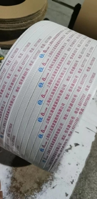 Peralatan pencetakan printer pita kemasan PP