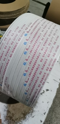 Peralatan pencetakan printer pita kemasan PP