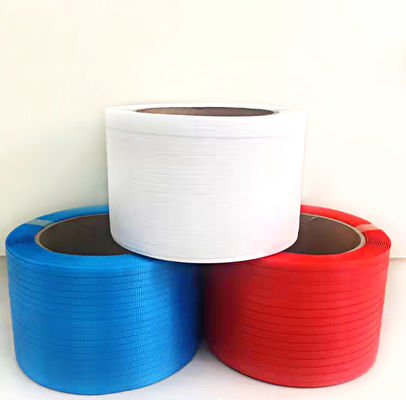 GUGAO Motor PP Strap Manufacturing Machine untuk bahan kemasan