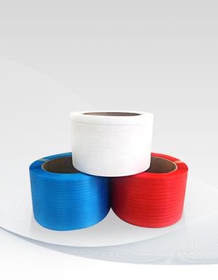 2 Outlet PP Strap Making Machine Extrusion Line Pengemasan Otomatis Didorong Listrik