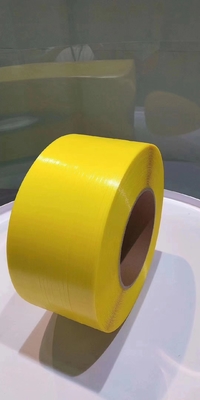 Mesin Plastik PP Packing Belt Produksi Line PP Packing Belt Peralatan untuk Sistem Kontrol PLC